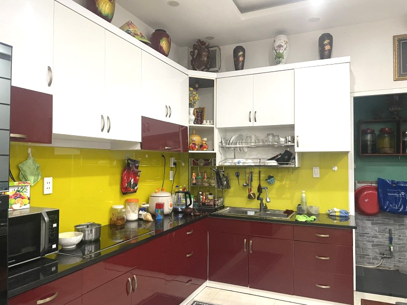 Bán Nhà 4 Tầng Hẻm Xe Hơi 64m2_4x16m Gần Vạn Phúc City Hiệp Bình Phước Thủ Đức Chỉ 8,5 tỷ. - Ảnh 3